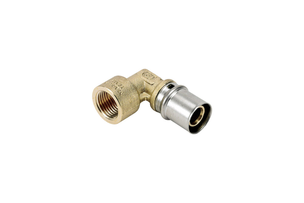 Berryl me presim femer, fileta EN 10226-1 dhe diapazon temperaturash 0°C–95°C